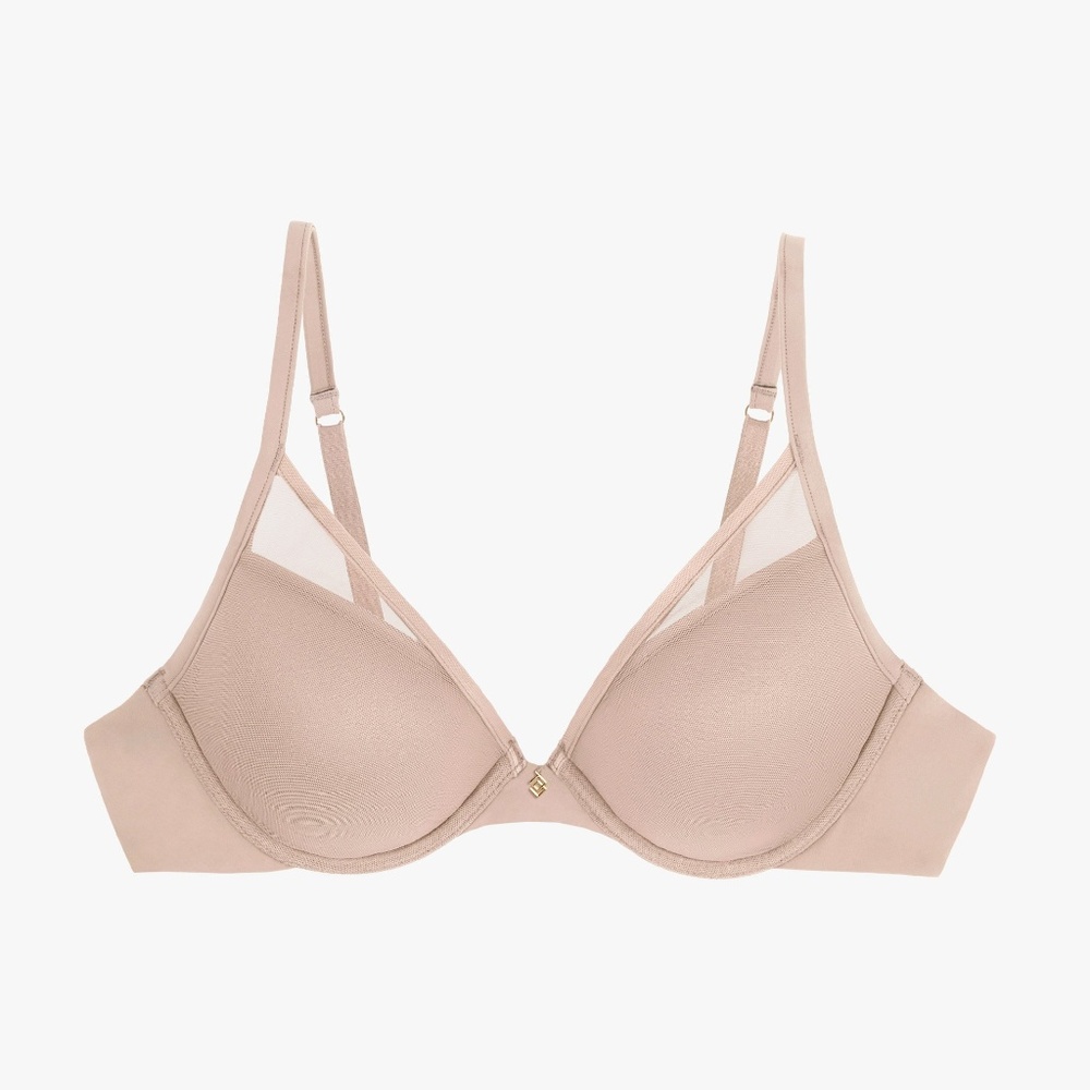 ThirdLove 24/7™ Classic Contour Plunge Bra